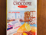 ことりっぷ♪横浜ハーバーとチョコパイのコラボ！