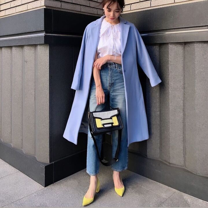 【GU】2,490円に見えない!シーズンレスで使い回せるイチ推しデニム♪