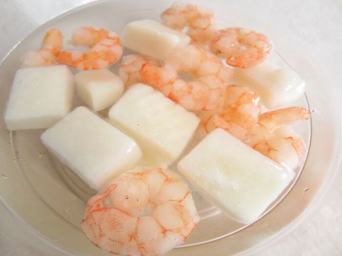 冷凍シーフードミックス 凍ったまま調理してない ぷりぷり食感 おいしさに差がつく解凍術って 暮らしニスタ こんにちは ズボラ系家事コツ研究員の小町 dメニューニュース Nttドコモ 冷凍シーフードミックス 凍ったまま調理してない ぷりぷり食感 おいしさに差がつく解凍術って 暮らしニスタ こんにちは ズボラ系家事コツ研究員の小町 dメニューニュース Nttドコモ