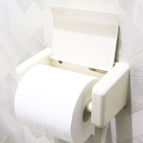 型ハサミ不要 100円トイレペーパーホルダーの作り方 暮らしニスタ 型ハサミ不要 100円トイレペーパーホルダーの作り方 暮らしニスタ