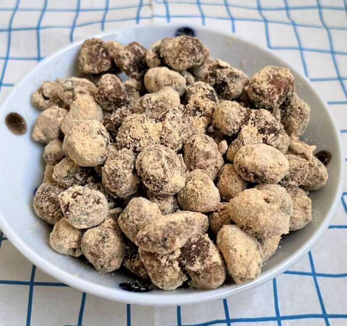 節分の豆 持て余してない びっくり簡単リメイクで最後まで食べ切ろう 暮らしニスタ 節分の豆 持て余してない びっくり簡単リメイクで最後まで食べ切ろう 暮らしニスタ