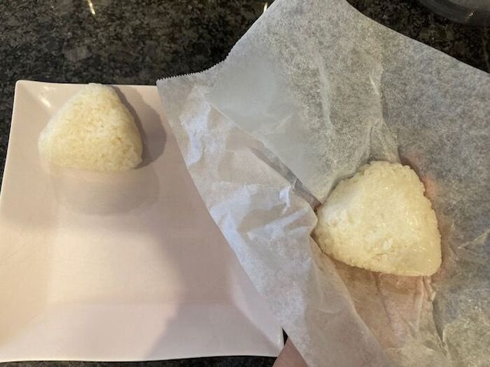 おにぎり作りはあのキッチン消耗品が最強 ラップより使いやすいの 暮らしニスタ おにぎり作りはあのキッチン消耗品が最強 ラップより使いやすいの 暮らしニスタ