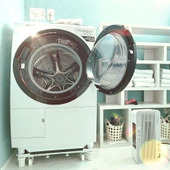 ドラム式の乾燥機能は、こう使うと節電だった。