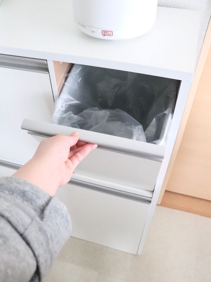 分別ゴミ箱 使いやすく収納するアイデアが知りたい 暮らしニスタ 分別ゴミ箱 使いやすく収納するアイデアが知りたい 暮らしニスタ