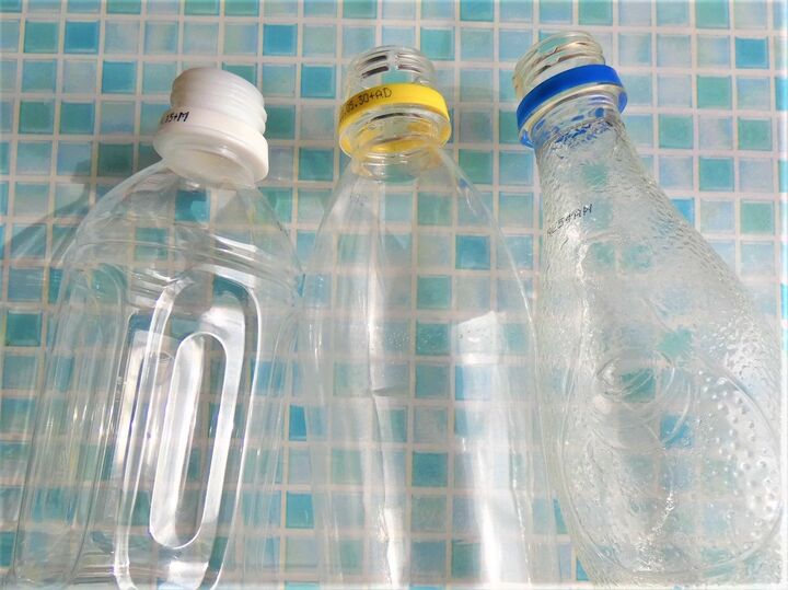 ペットボトル捨てるのちょっと待った!家事の便利アイテムとして使えます!!