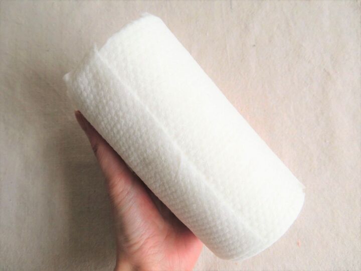 【キャンドゥ】考えた人、天才かも!?謎のロールシートは家でも外出先でも大活躍!