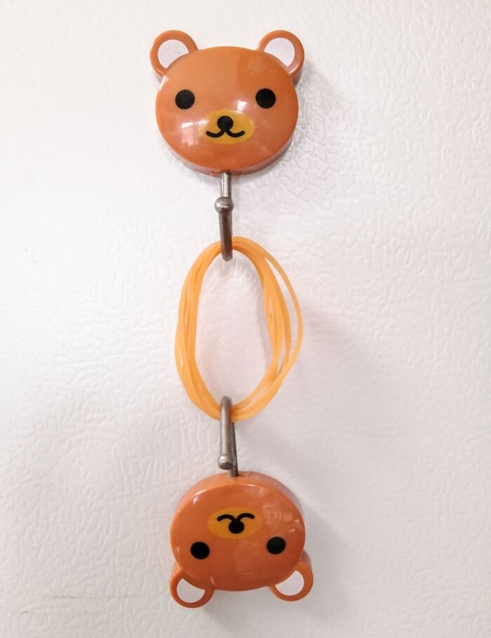 輪ゴム が1つずつスッと取れる 家にある物でパパッと作れるカンタン収納アイデア 暮らしニスタ 輪ゴム が1つずつスッと取れる 家にある物でパパッと作れるカンタン収納アイデア 暮らしニスタ