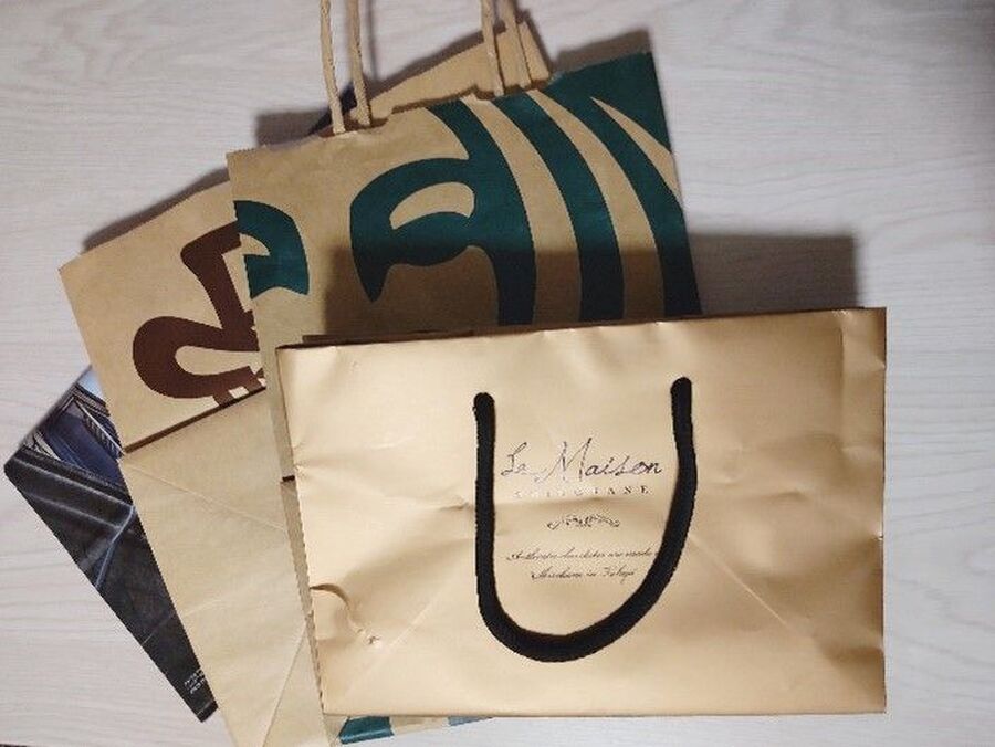 捨てられない紙袋の使い道 見つけた ちょいワザで便利収納に 暮らしニスタ 捨てられない紙袋の使い道 見つけた ちょいワザで便利収納に 暮らしニスタ