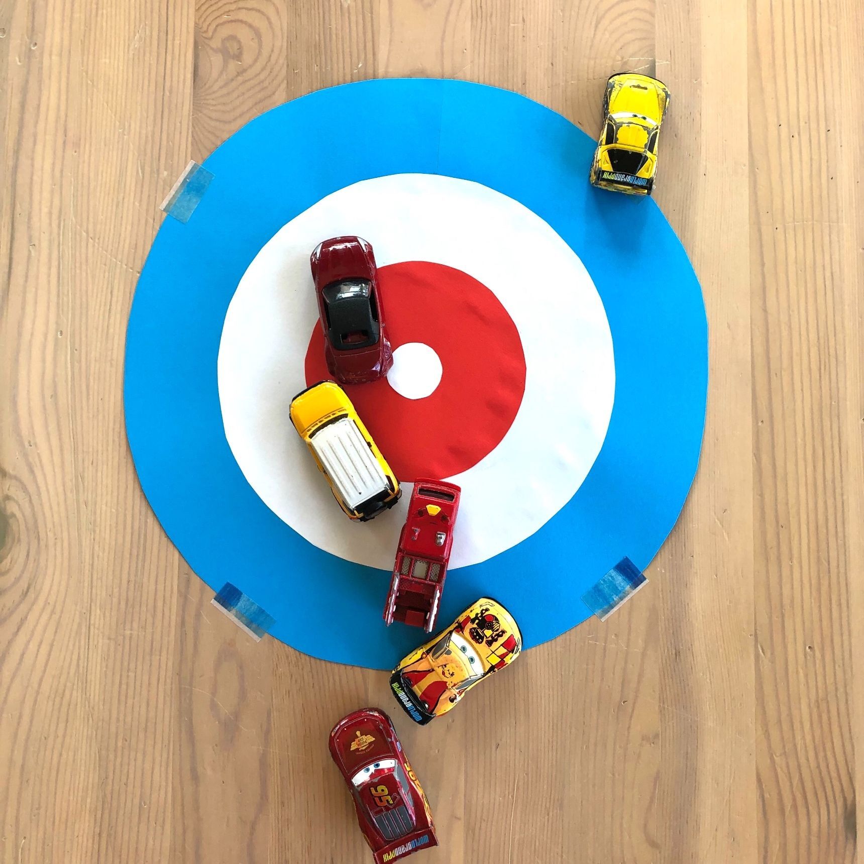 ストーンはこれで お家 De カーリング 暮らしニスタ ストーンはこれで お家 De カーリング 暮らしニスタ