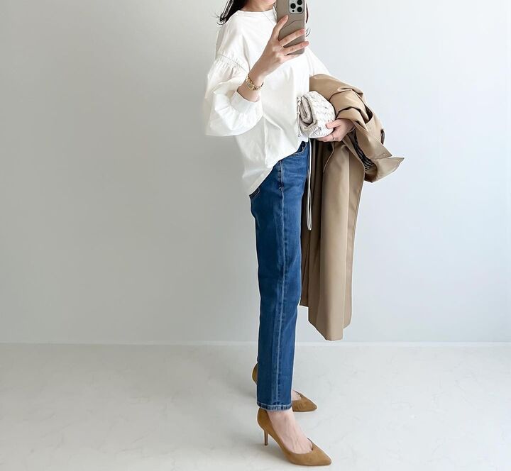 【GU】爆売れの予感!脚をとことん細くきれいに見せるジーンズが登場