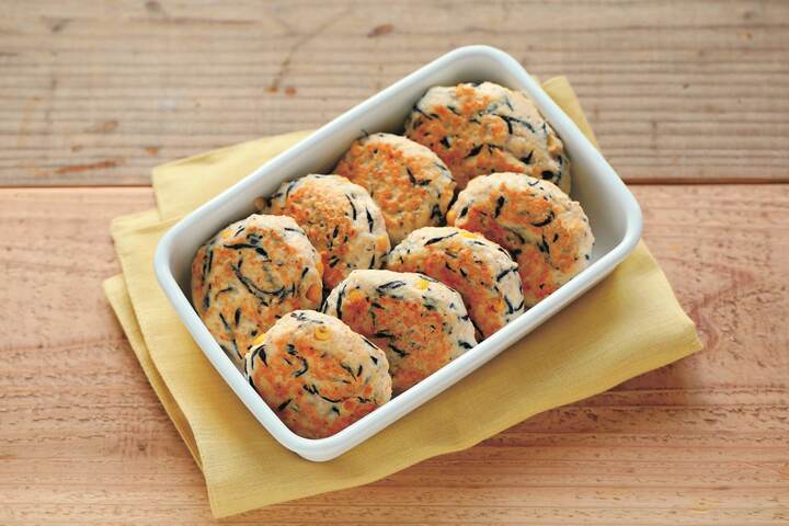 親子で大満足♪豆腐を使った作り置きおかず2つ。ボリュームたっぷり&高タンパク!