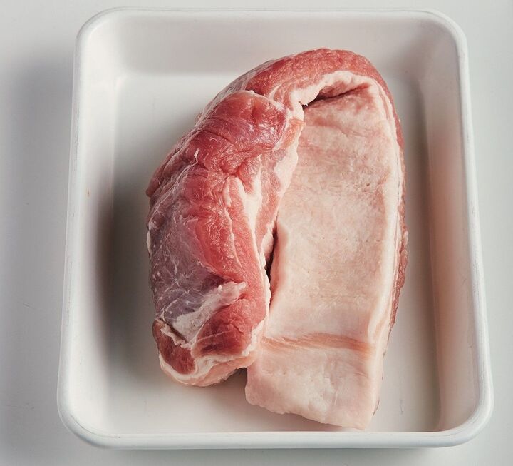 特売の肉と思えない！簡単♪塩漬け保存なら豚肉がやわらか＆旨味UP