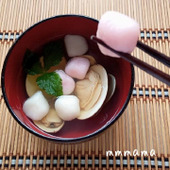 ひな祭りにピッタリ♡はまぐりのお吸い物