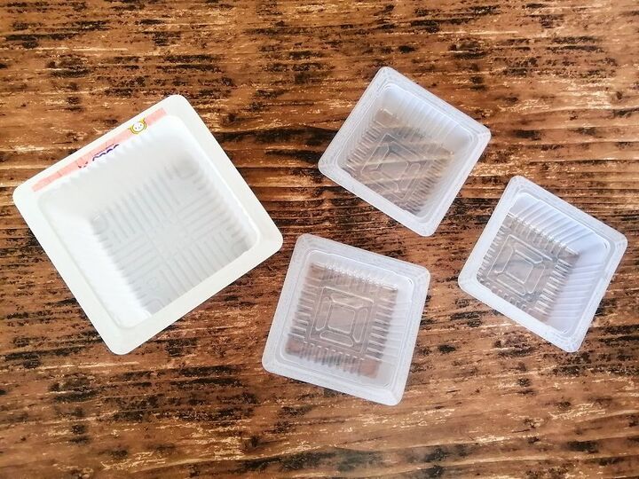 捨てたらもったいない!豆腐の空きパックが家じゅうで使えます♪