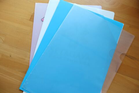 捨てないで たまりがちなクリアファイル 簡単リメイクで使い道いろいろ 暮らしニスタ 捨てないで たまりがちなクリアファイル 簡単リメイクで使い道いろいろ 暮らしニスタ