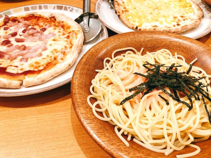 【サイゼリヤ】知らなきゃ損!無料で使えるサービス