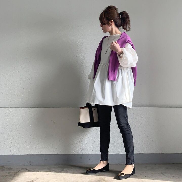 【ユニクロ】完売必至!大人気の定番デニムがハイライズになって登場♪