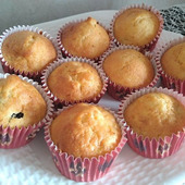 酸っぱい八朔がさわやかケーキに！