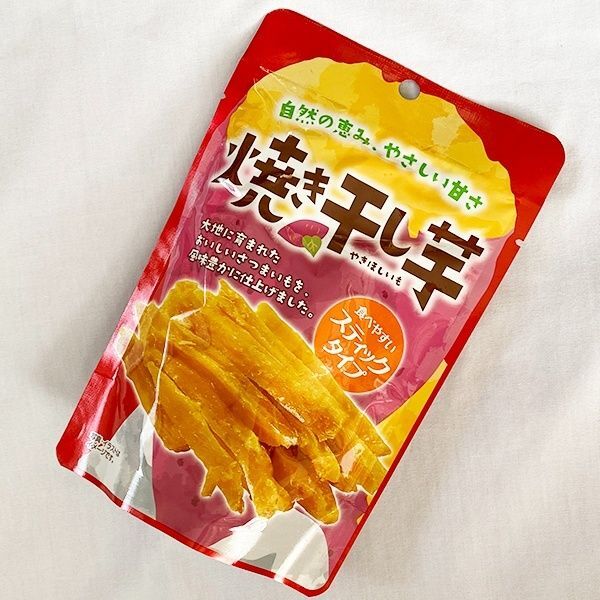 ダイソー：焼き干し芋の口コミやレビュー｜買い物レポ｜暮らしニスタ