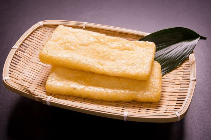 オーブントースターで焼くだけ!油揚げの簡単おかずレシピ|暮らしニスタ
