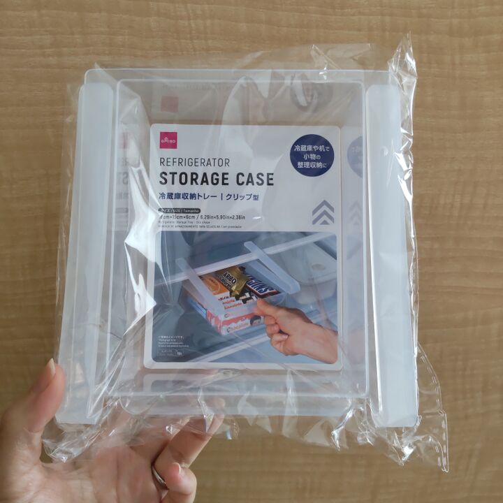 【100均】冷蔵庫収納トレーは冷蔵庫だけじゃない!意外な使い方で家じゅうスッキリ♪