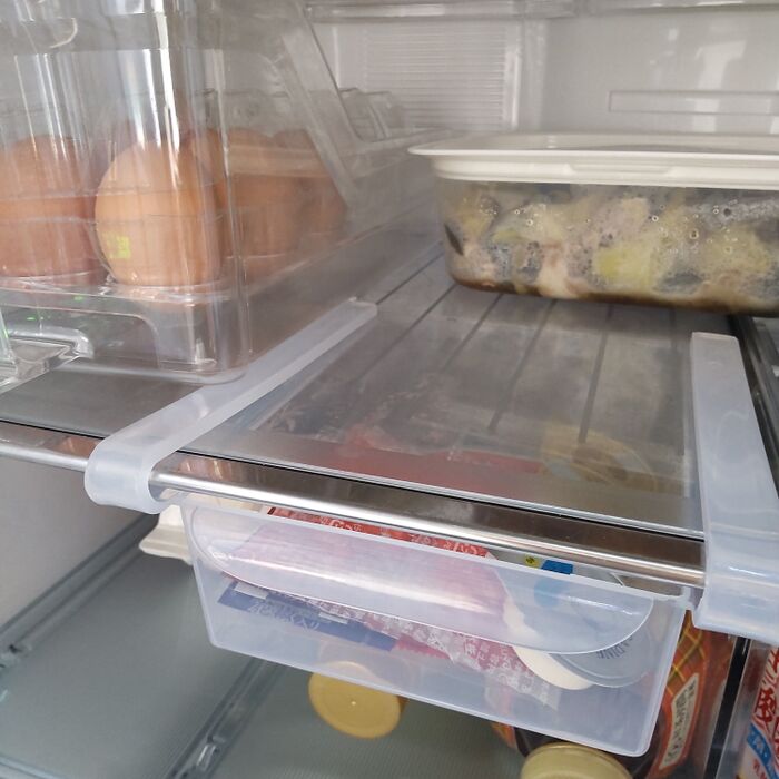 100均 冷蔵庫収納トレーは冷蔵庫だけじゃない 意外な使い方で家じゅうスッキリ 暮らしニスタ 100均 冷蔵庫収納トレーは冷蔵庫だけじゃない 意外な使い方で家じゅうスッキリ 暮らしニスタ