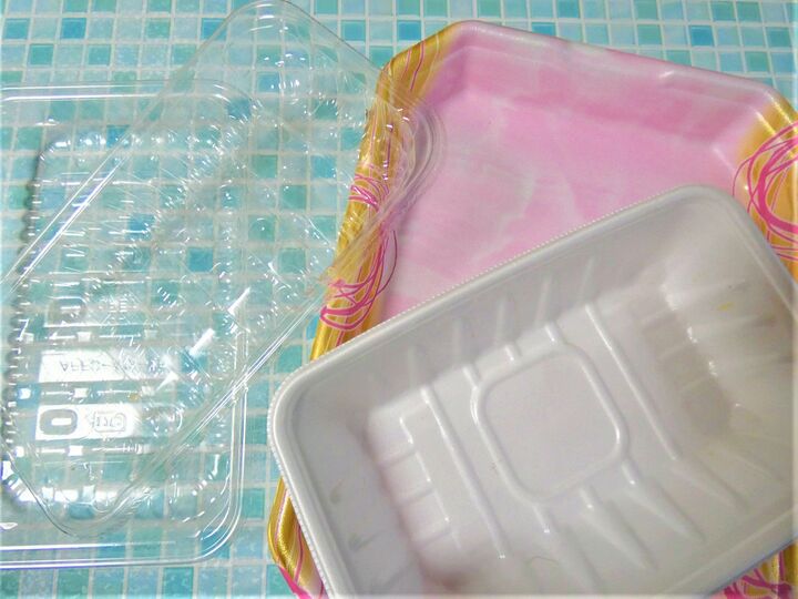 食品トレー、捨てないで!あの調理や収納にまさかの大活躍なんです♪