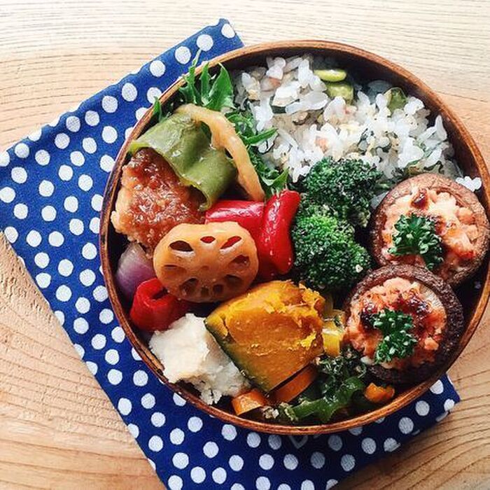 お弁当の詰め方がランクup 美味しそう おしゃれに見えるコツとは 暮らしニスタ お弁当の詰め方がランクup 美味しそう おしゃれに見えるコツとは 暮らしニスタ