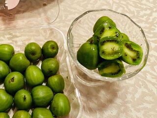 こんなに可愛いキウイは初めて 美味しい ビタミン豊富 O 暮らしニスタ こんなに可愛いキウイは初めて 美味しい ビタミン豊富 O 暮らしニスタ