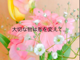 大切な物は形を変えて…♡