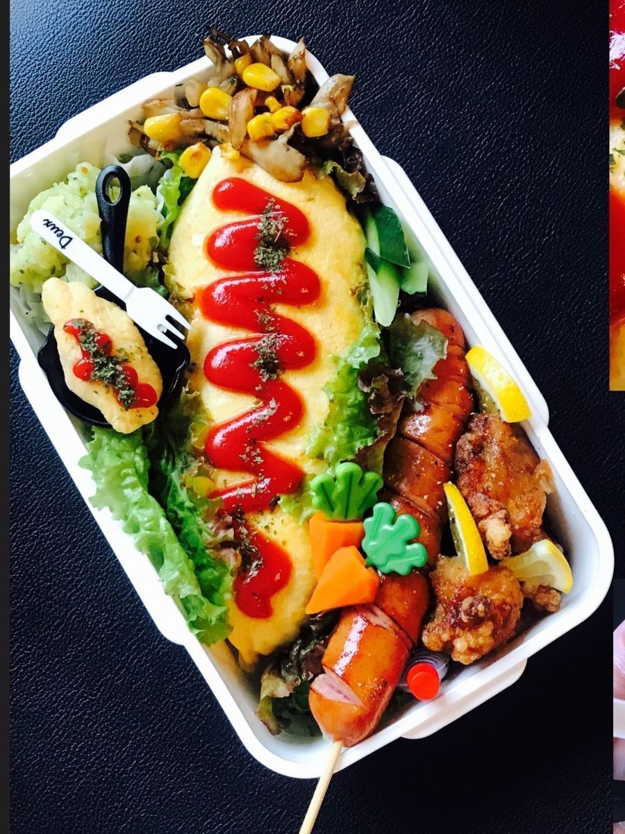 失敗なし オムライス弁当のレシピ 詰め方のコツ おすすめおかずも紹介 暮らしニスタ Goo ニュース