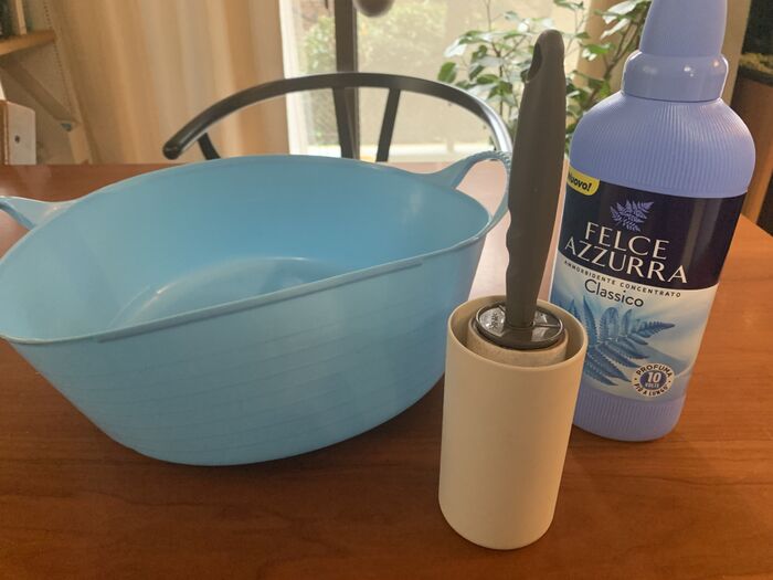 やっちまった ティッシュまみれの洗濯物をよみがえらせるベストな方法見 つけた 暮らしニスタ やっちまった ティッシュまみれの洗濯物をよみがえらせるベストな方法見 つけた 暮らしニスタ