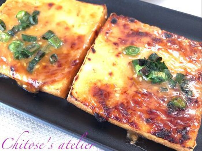 厚揚げに乗せて焼くだけ オーブントースターで作る時短 簡単レシピ15選 暮らしニスタ 厚揚げに乗せて焼くだけ オーブントースターで作る時短 簡単レシピ15選 暮らしニスタ