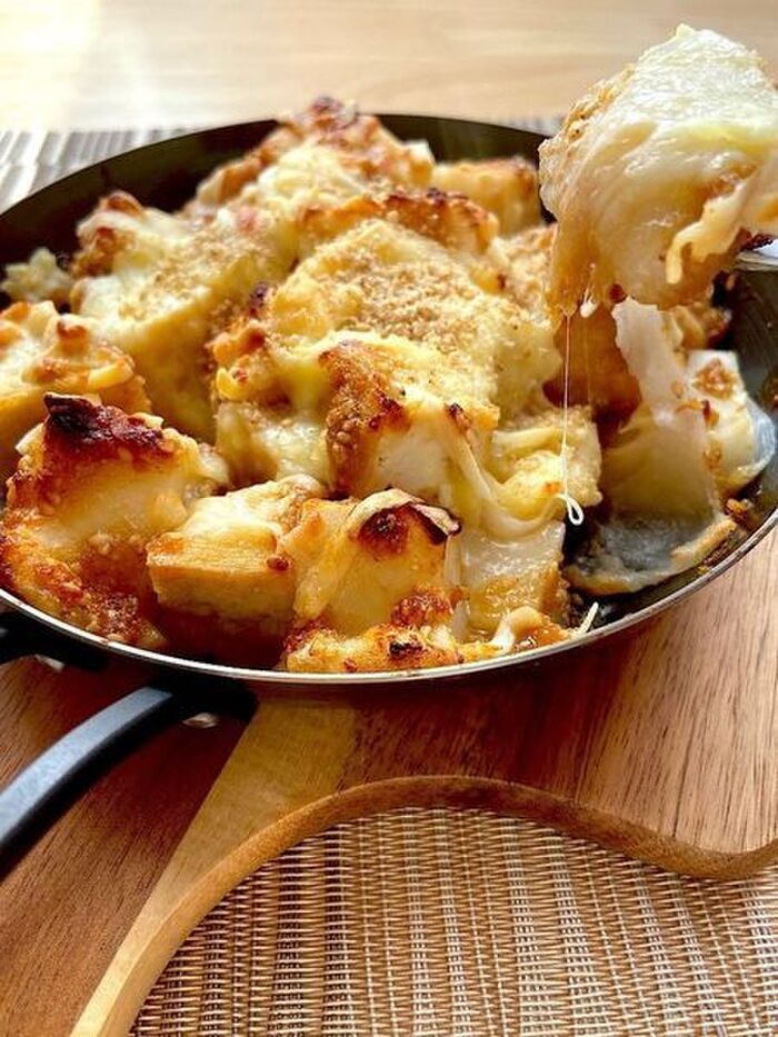 厚揚げに乗せて焼くだけ オーブントースターで作る時短 簡単レシピ15選 暮らしニスタ 厚揚げに乗せて焼くだけ オーブントースターで作る時短 簡単レシピ15選 暮らしニスタ