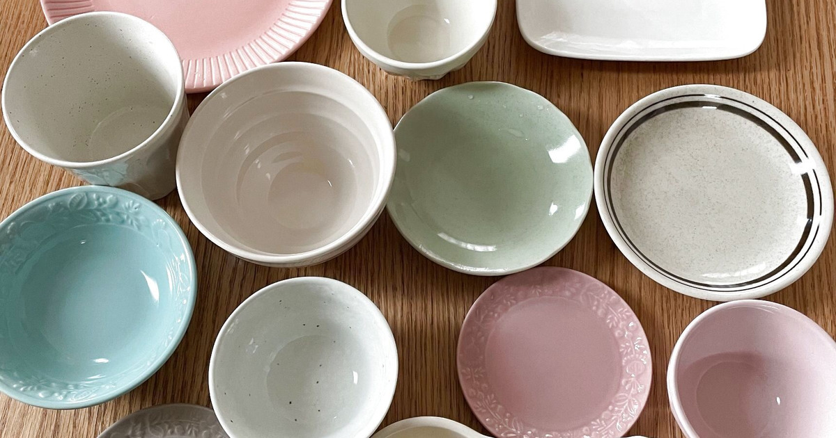 22年に購入したコスパ抜群 ヘビロテの100均食器 My Best 5 暮らしニスタ