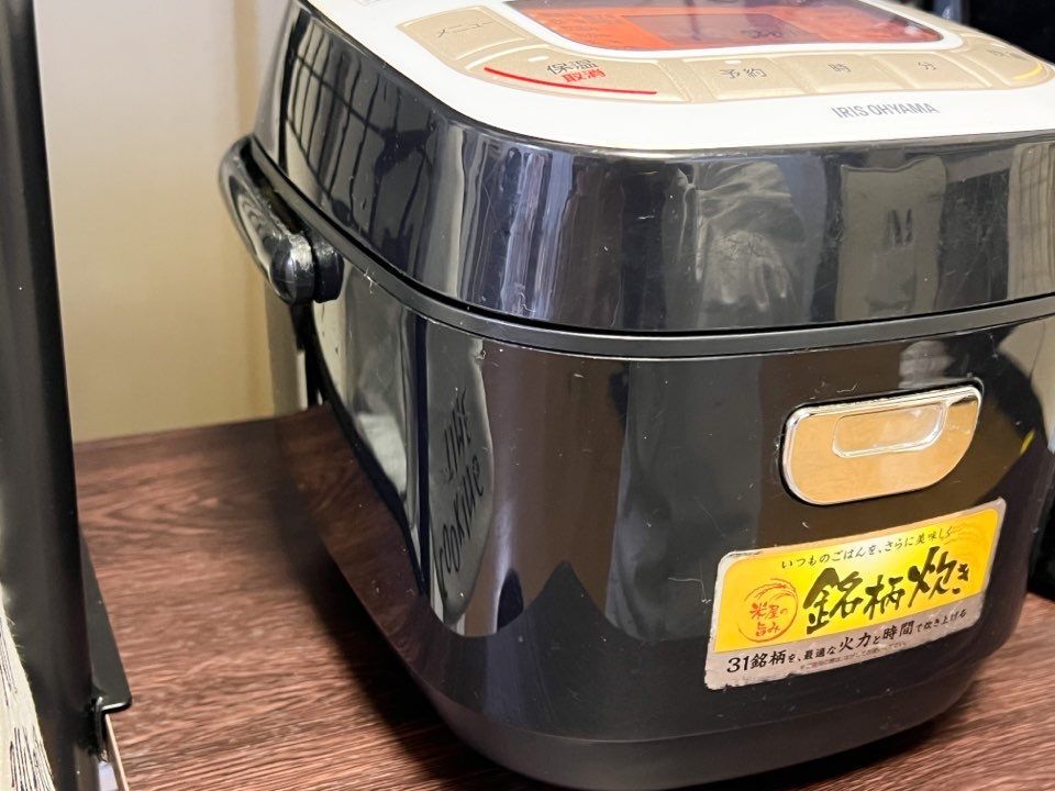 4年間放置した炊飯器の恐るべき内側！でも20分で丸ごとピカピカになっ
