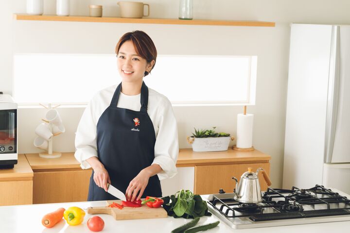 なぜだか無性に食べたくなった「すっぱい玉ねぎ」。【和田明日香の地味ごはん日記 vol.9】