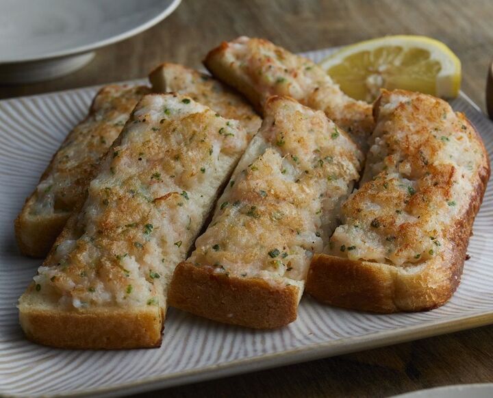 笠原将弘さん家の自宅飯。つまみ兼おかずな【激旨えびトースト】で晩酌を格上げ!