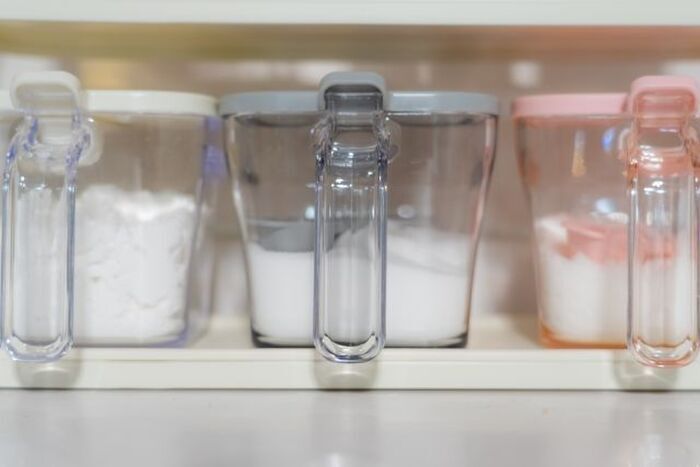 砂糖や塩の保存容器のおすすめは？人気アイテムをご紹介！｜暮らしニスタ