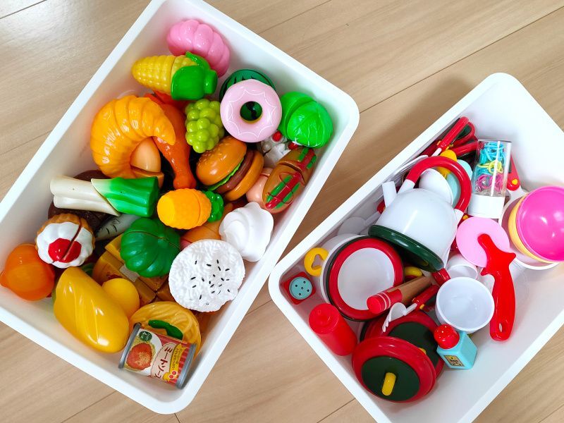 IKEA＋ダイソーが最強！やることはズボラだけど見た目が超スッキリのお 