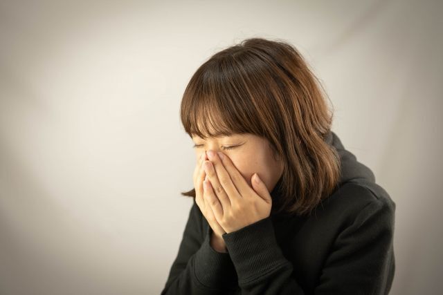 もしかして息がクサい？！いますぐ実践できる40代からの口臭ケア