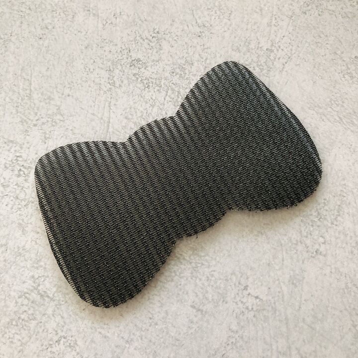 【ダイソー】鬱陶しいアレがすっきりまとまる!毎日使える謎リボンの正体は?