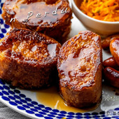 バゲットをわざと余らせたくなる！正統派パンペルデュの作り方