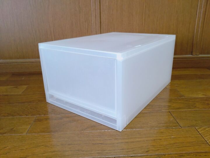 こんな使い方があったとは!転勤族が教える万能★無印良品「収納ケース」活用術♪