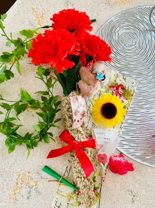 お花が5個でこの値段 アレンジしてみました 暮らしニスタ お花が5個でこの値段 アレンジしてみました 暮らしニスタ