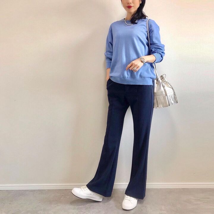 【GU】履きやすさも大人見えも叶う人気スラックスがアップデートして再登場!
