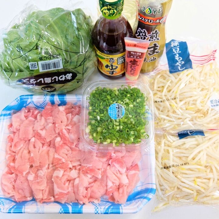 『家事ヤロウ!!!』キムタクのリアルめし!ラクうま「焼きしゃぶサラダ」を作ってみた☆