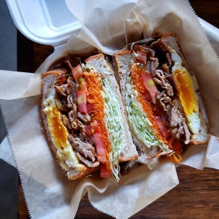 サンドイッチのお弁当 詰め方のコツとおしゃれに見えるレシピ大公開 暮らしニスタ