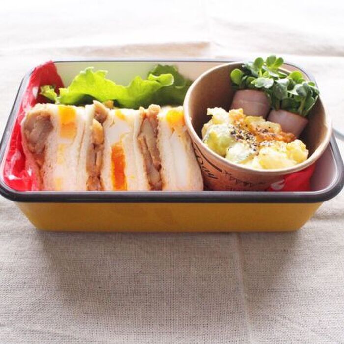サンドイッチのお弁当 詰め方のコツとおしゃれに見えるレシピ大公開 暮らしニスタ サンドイッチのお弁当 詰め方のコツとおしゃれに見えるレシピ大公開 暮らしニスタ