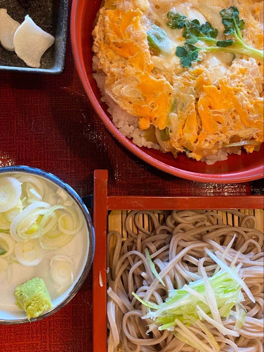 スタンプラリー道の駅おかべでランチ